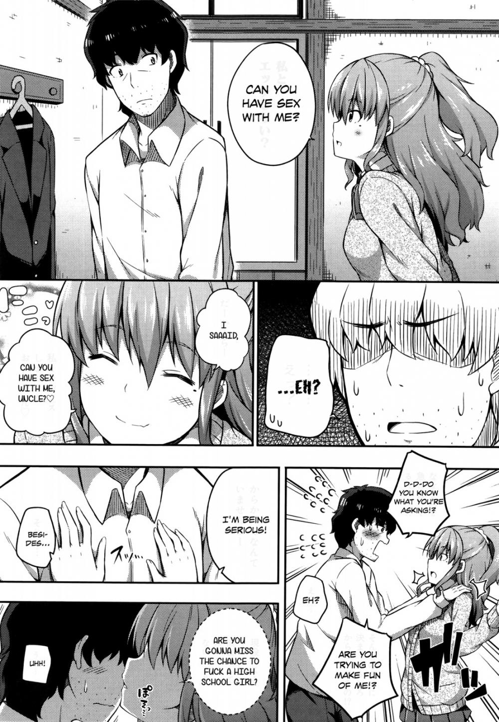 Hentai Manga Comic-Girl Inside Home-Read-4